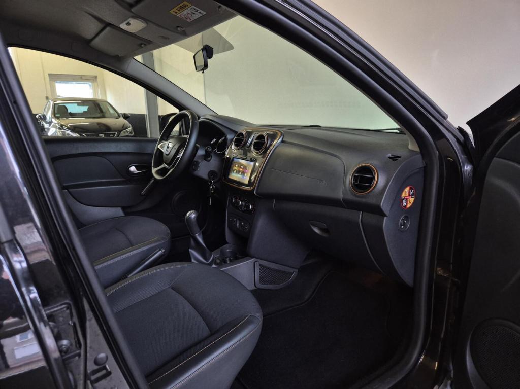 Dacia Sandero Stepway 0.9 tce sl / 1e eigenaar / airco / cruisecontrol / ac