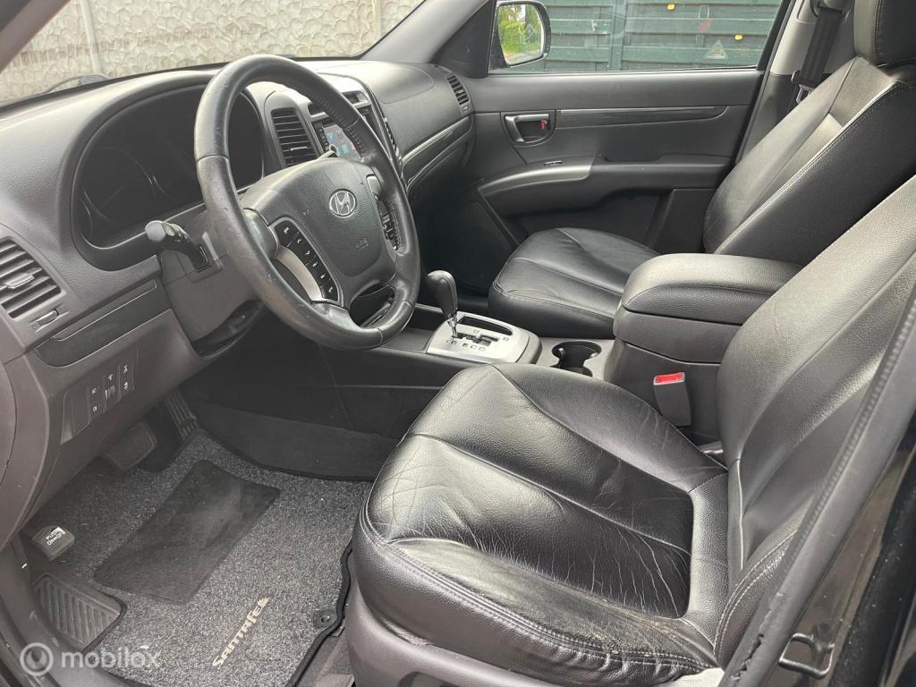 Hyundai Santa Fe 2.4i cvvt 4wd style