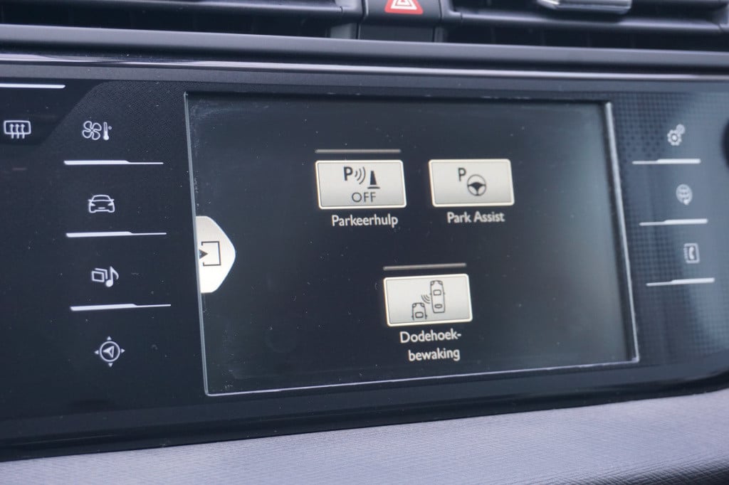 Citroen Grand C4 Picasso 1.6 bluehdi business 7p - automaat- climate / navi