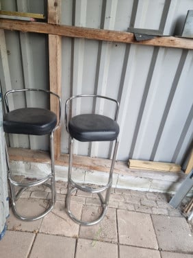 Gratis 2 barkrukken