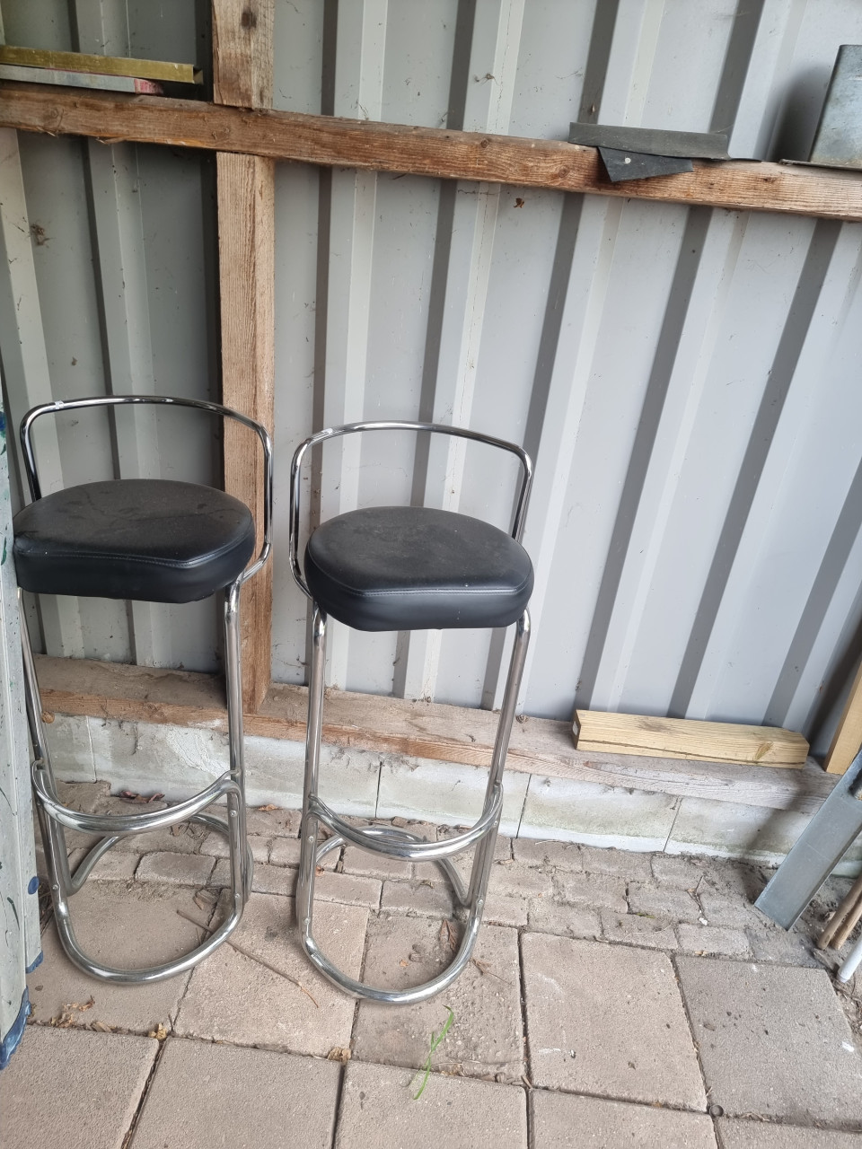 Gratis 2 barkrukken