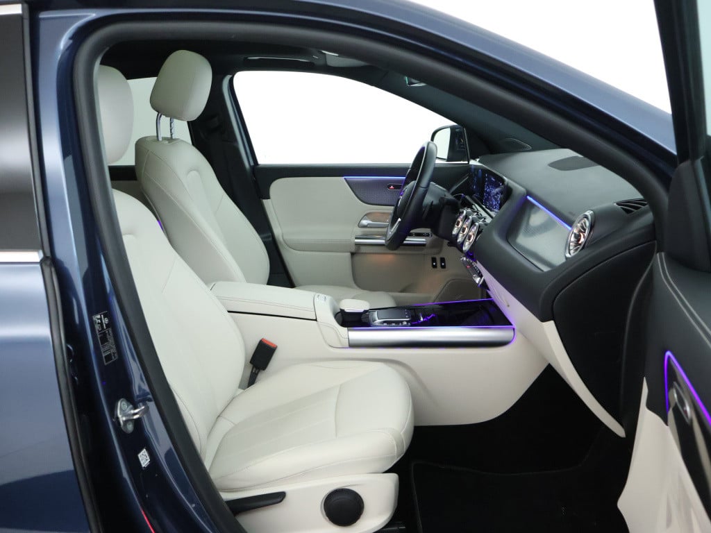 Mercedes-Benz Gla-klasse 250 e plug-in hybride progressive | panorama schui