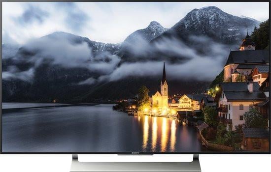 Sony Bravia LED 140 cm Chromecast 4K Android/smart tv 100 Hz Wifi