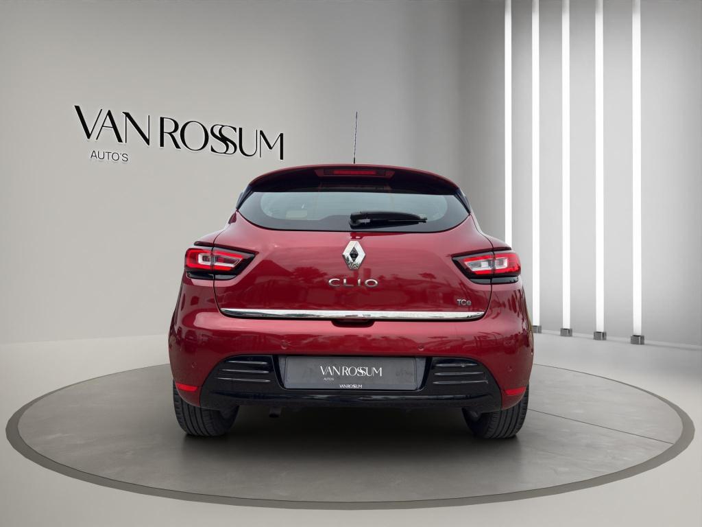 Renault Clio 0.9 tce intens | camera | navigatie | cruise | l.m.velgen | ai