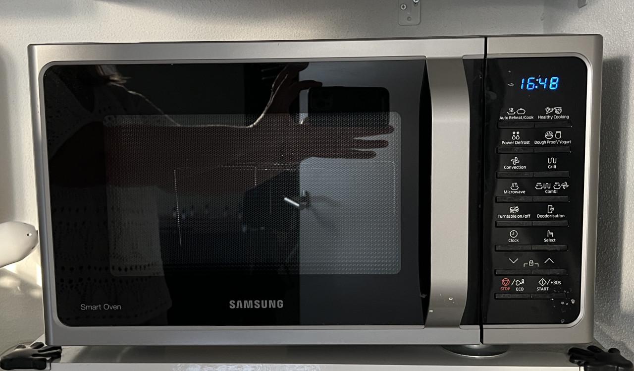 Samsung Combimagnetron