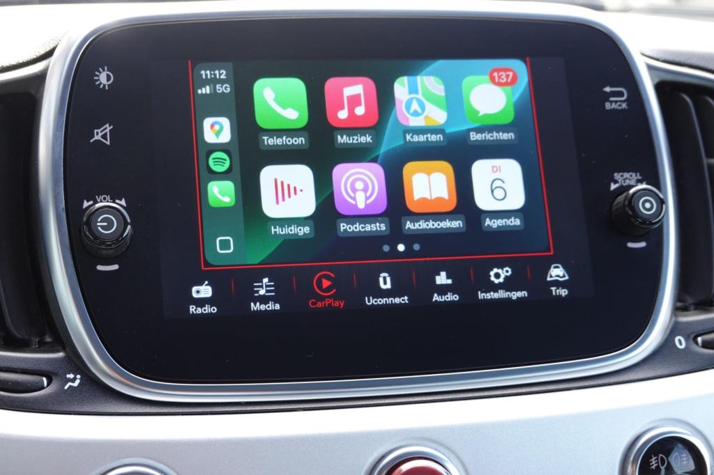 Fiat 500 1.0 hybrid dolcevita