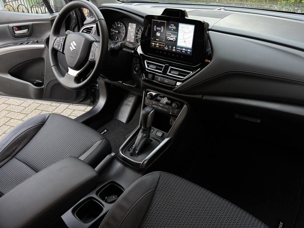 Suzuki Sx4 S-cross automaat style 1.4 boosterjet hybrid