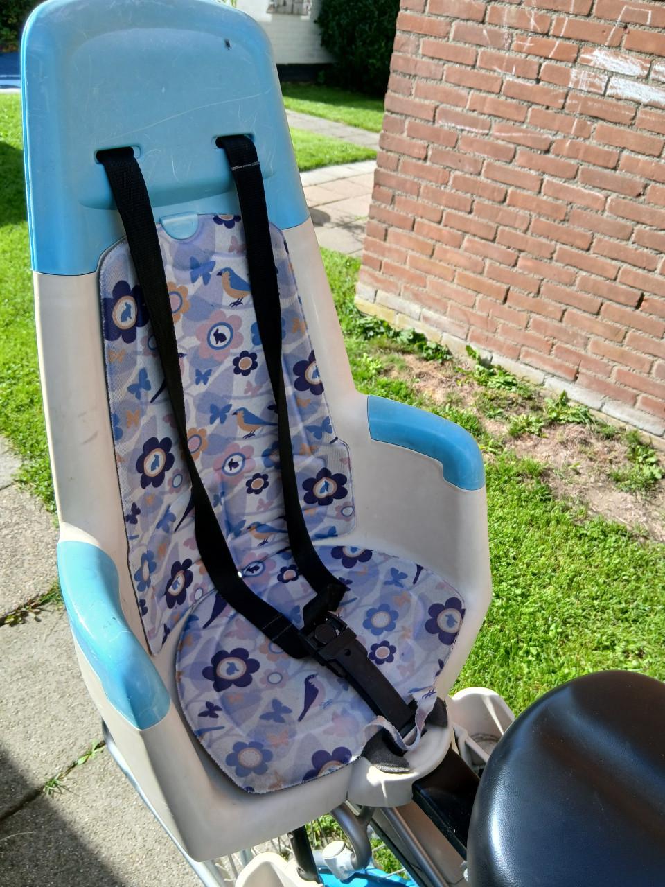 Mama fiets