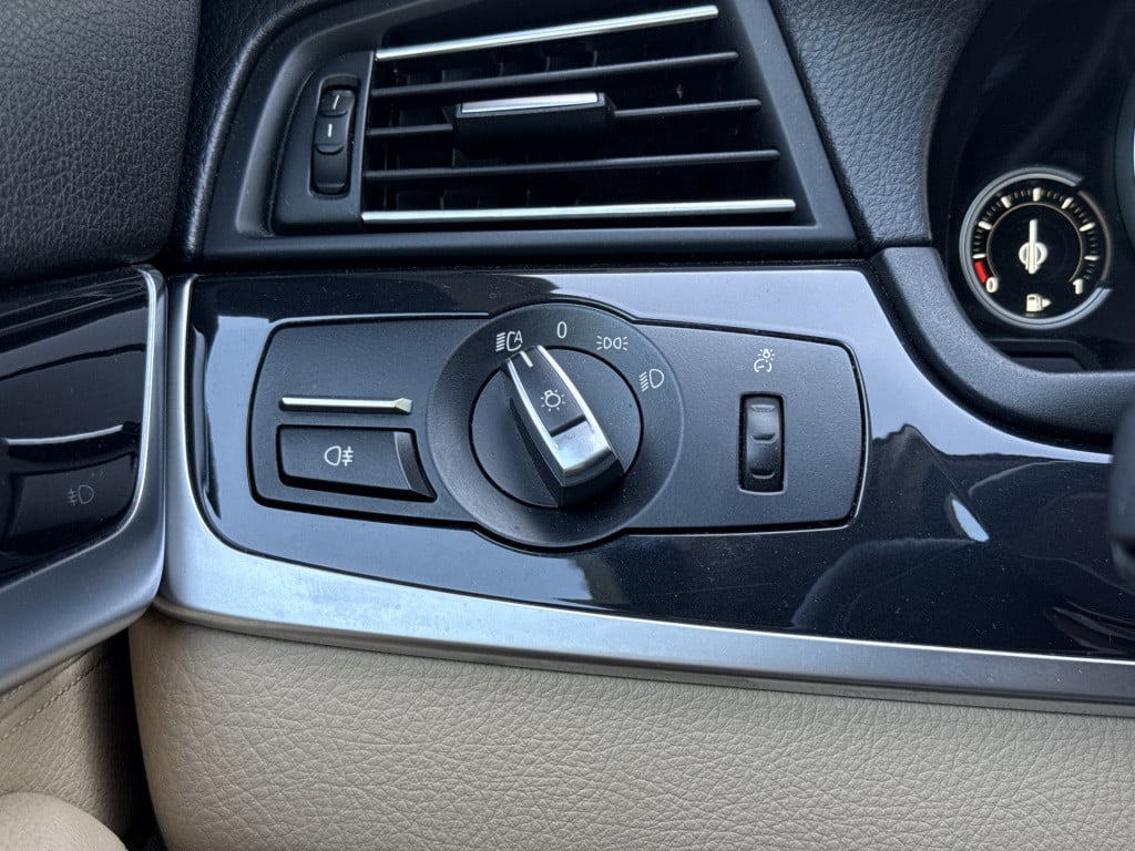 BMW 5 Serie 520i high executive | nl-auto | dealer oh | leder | elek. stoel