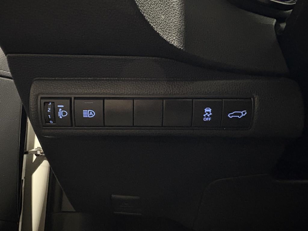 Toyota Corolla Touring Sports 2.0 hybrid trek