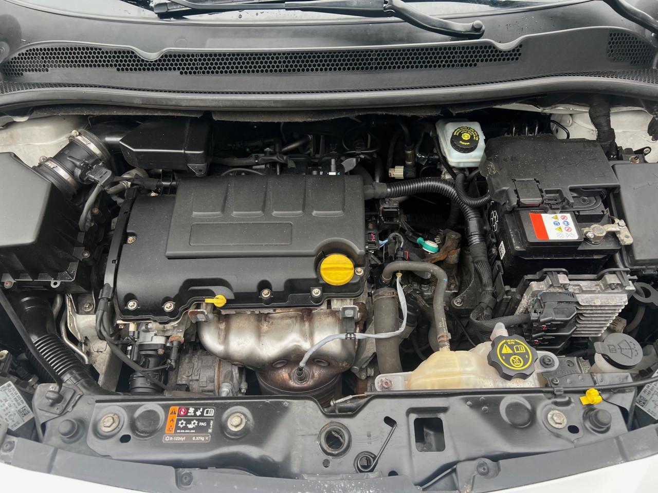 Opel Corsa uit 2018 met slechts 104.300 km