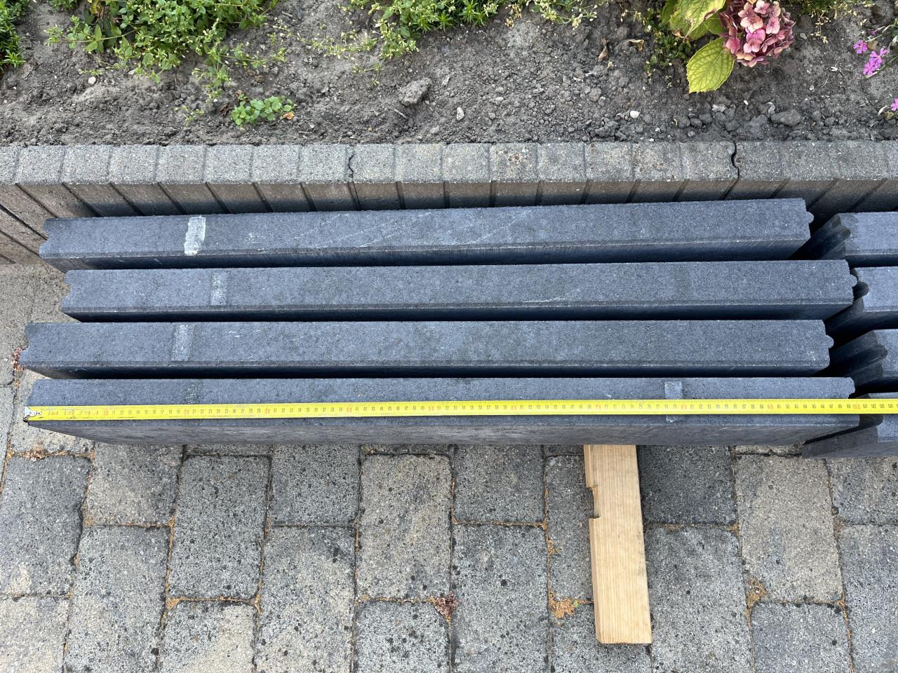 Betonnen banden