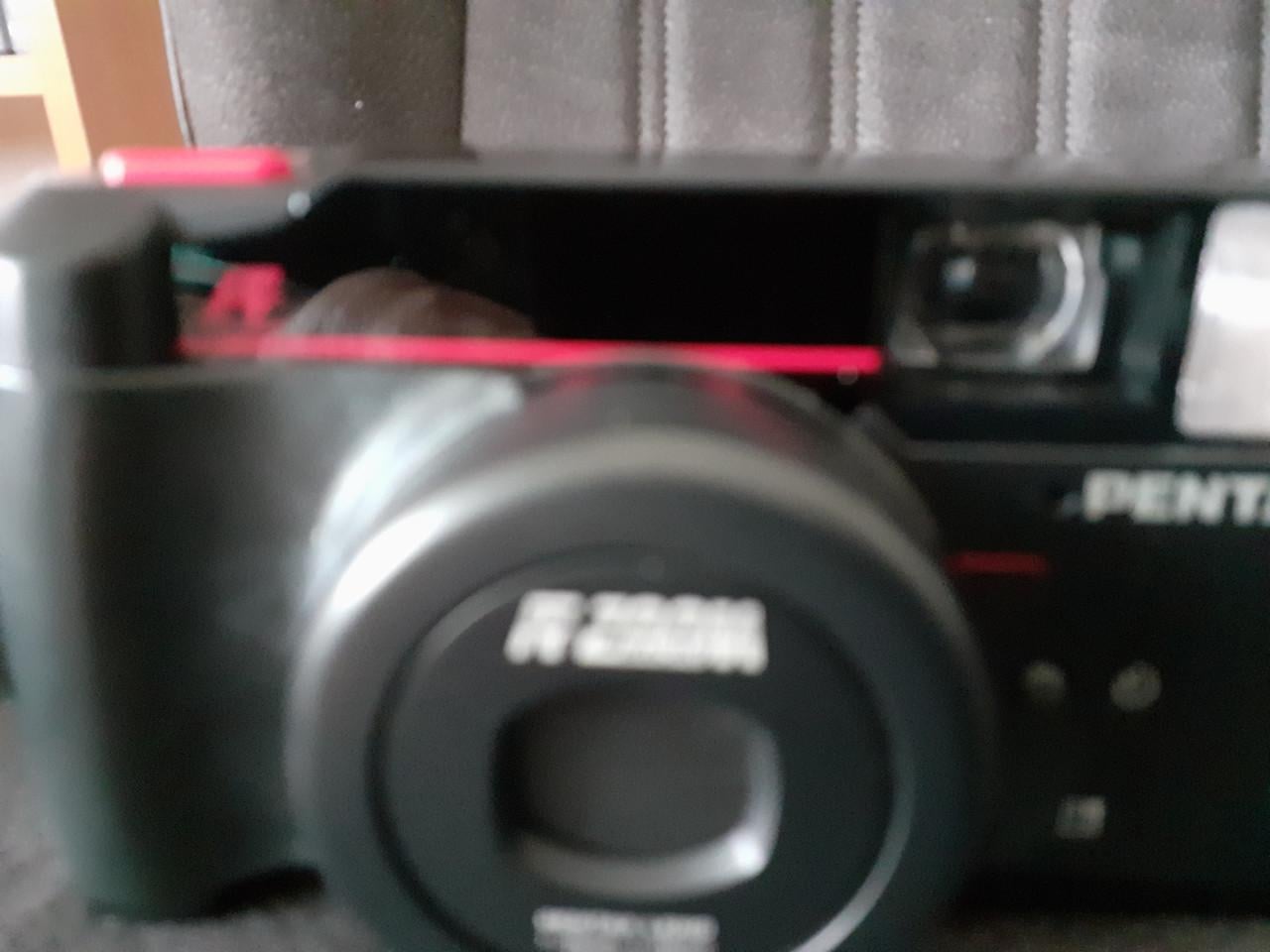 Camera analoog