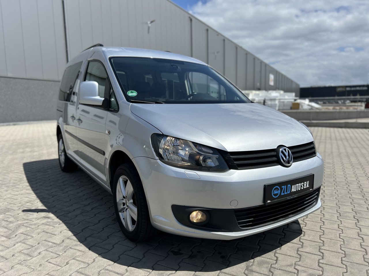 Volkswagen Caddy Combi 1.2 TSI Highline/CARPLAY/CRUISE CONTR