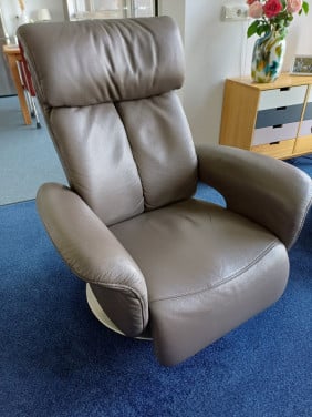 Te Koop Senioren Relax Fauteuils Leder