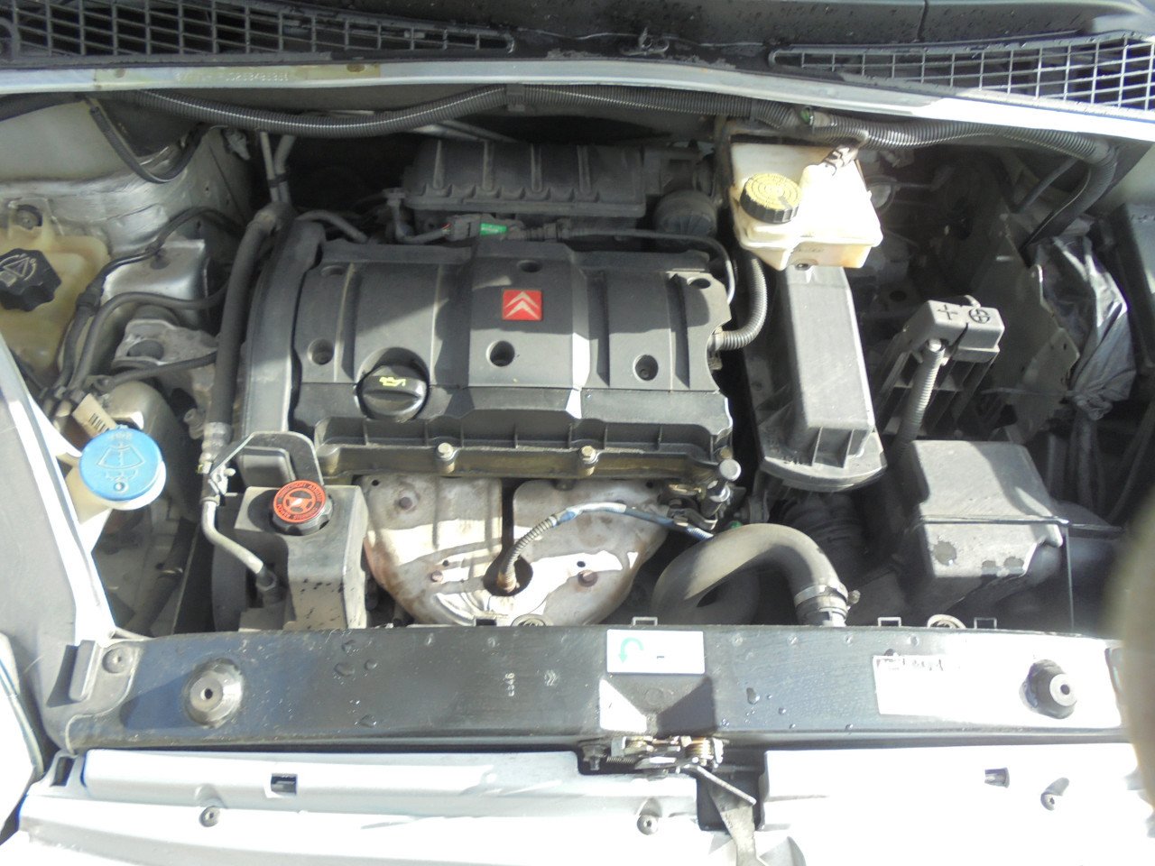 Xsara Picasso 1.6i nette conditie binnen en buiten Nieuwe Apk Bij Afleveren