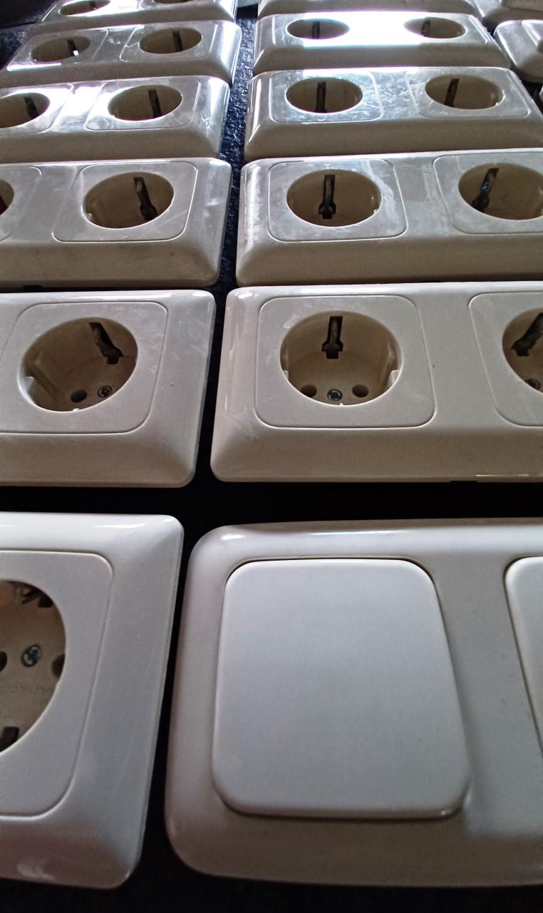 Schakelmateriaal Busch Jaeger