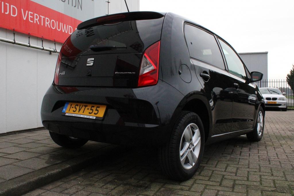 Seat Mii 1.0 chill out