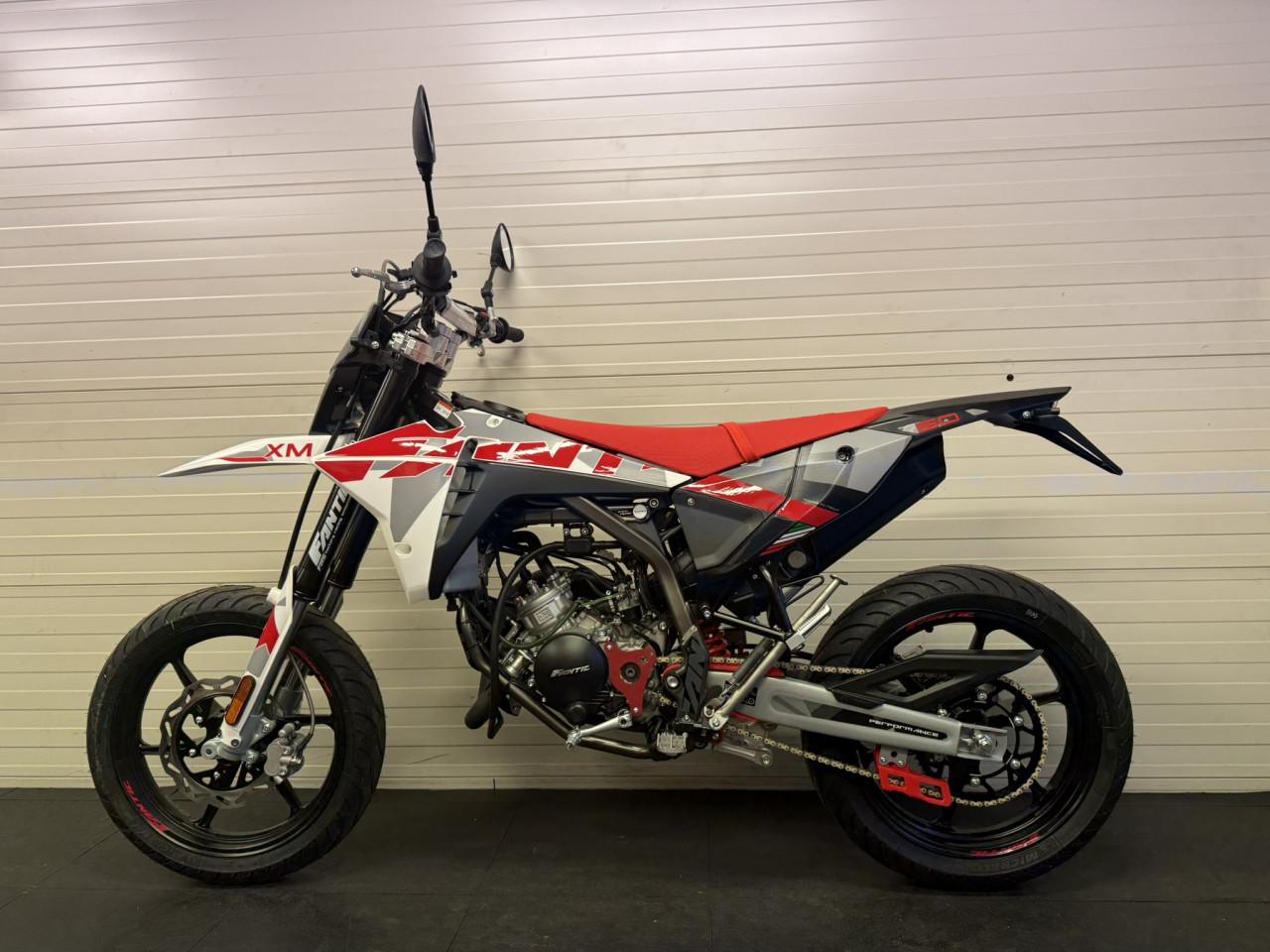 Fantic XM 50 Motard Performance | Nieuw | Uit Voorraad |