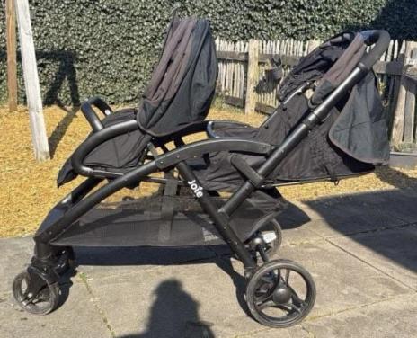 Nette Joie duowagen,