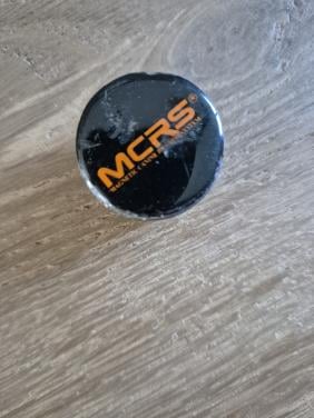MCRS rubbermagneet