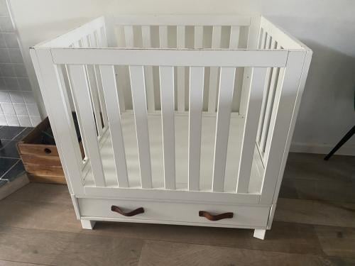 Box voor baby