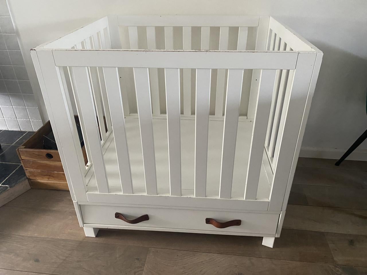Box voor baby