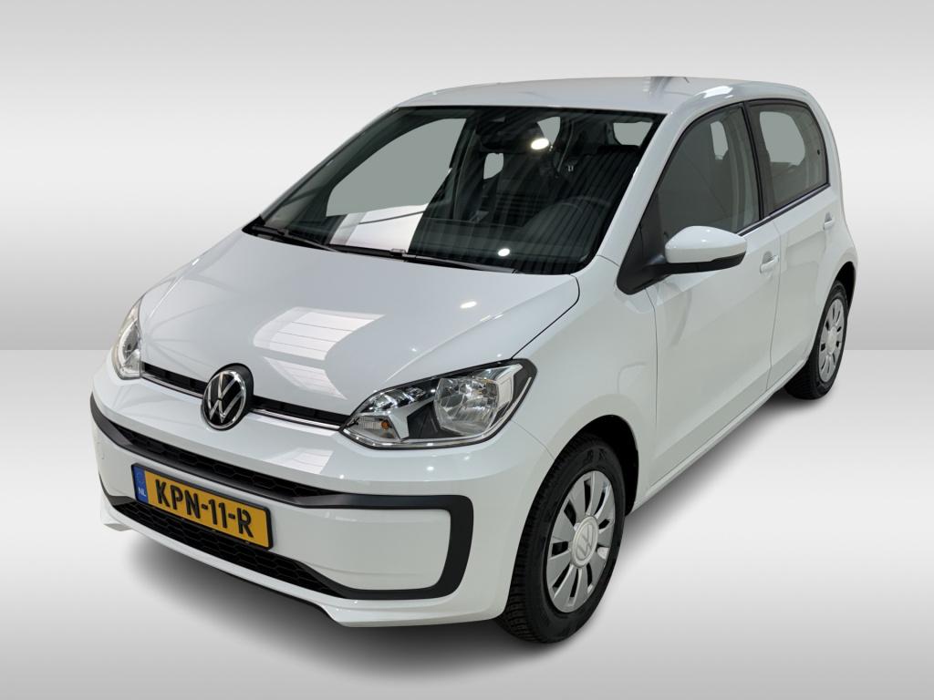 Volkswagen UP! 1.0 65pk 5drs. cruise | apps | camera