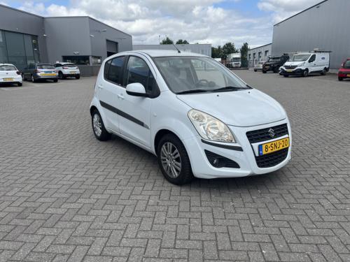Suzuki Splash 1.0 vvt exclusive easss meer foto's volgen