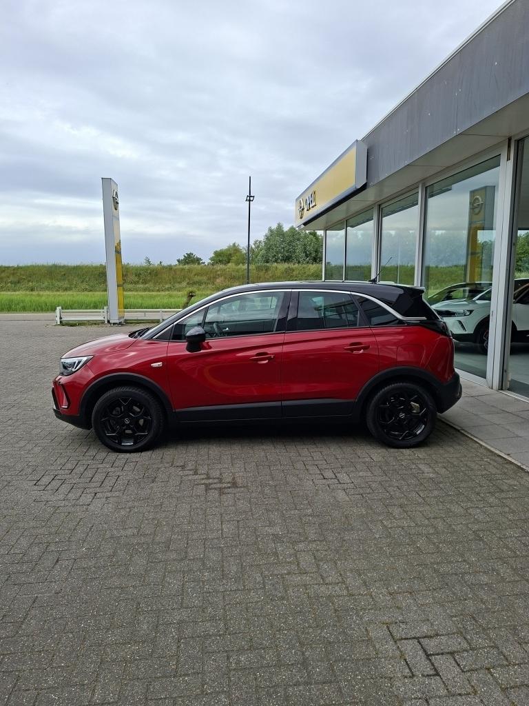 Opel Crossland X 1.2 turbo gs line