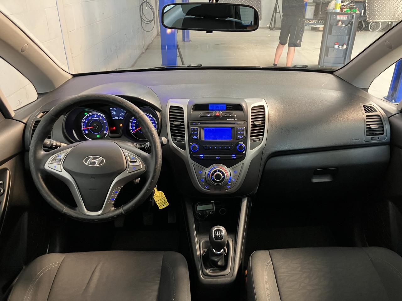 Hyundai ix20 1.4i i-Motion