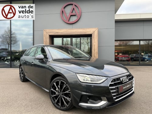 Audi A4 avant 40 tfsi 204pk prestige plus | virtual cockpit | adapt. cruise
