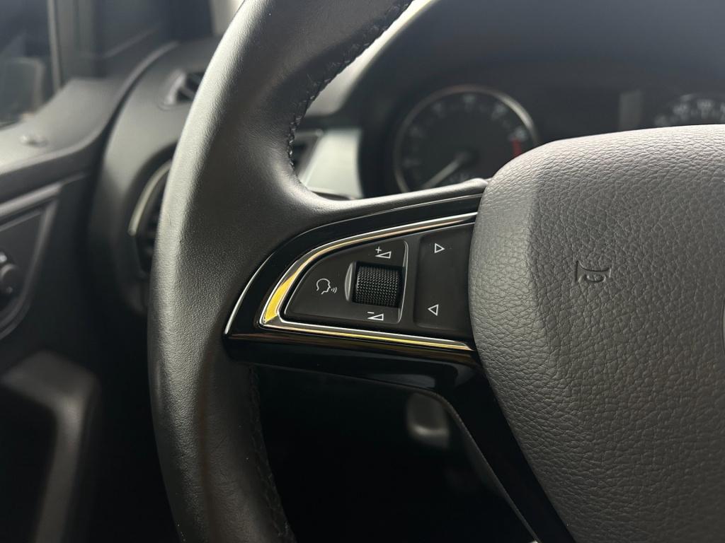 Skoda Fabia combi occasion 1.2 tsi monte carlo | zwart | tweedehands skoda 