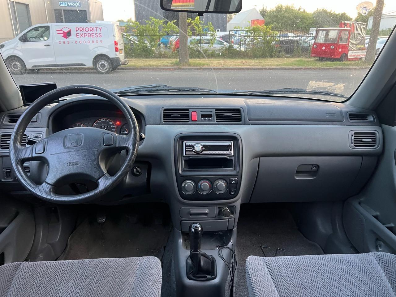 Honda CR-V 2.0-16V 4X4 - 199.984km Jaar apk
