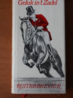 Geluk in ' t zadel Georg Schreiber
