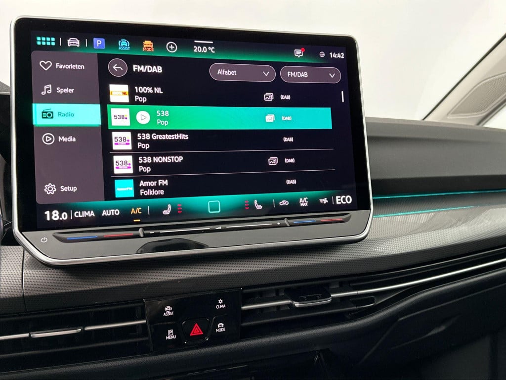 Volkswagen Golf style edition 1.5 ehybrid 150 kw / 204 pk hatchbac