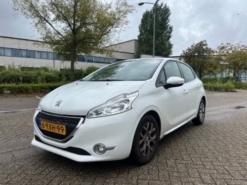 Peugeot 208 1.0 Vti | Apk | Airco | Nap | Navi | Cruise