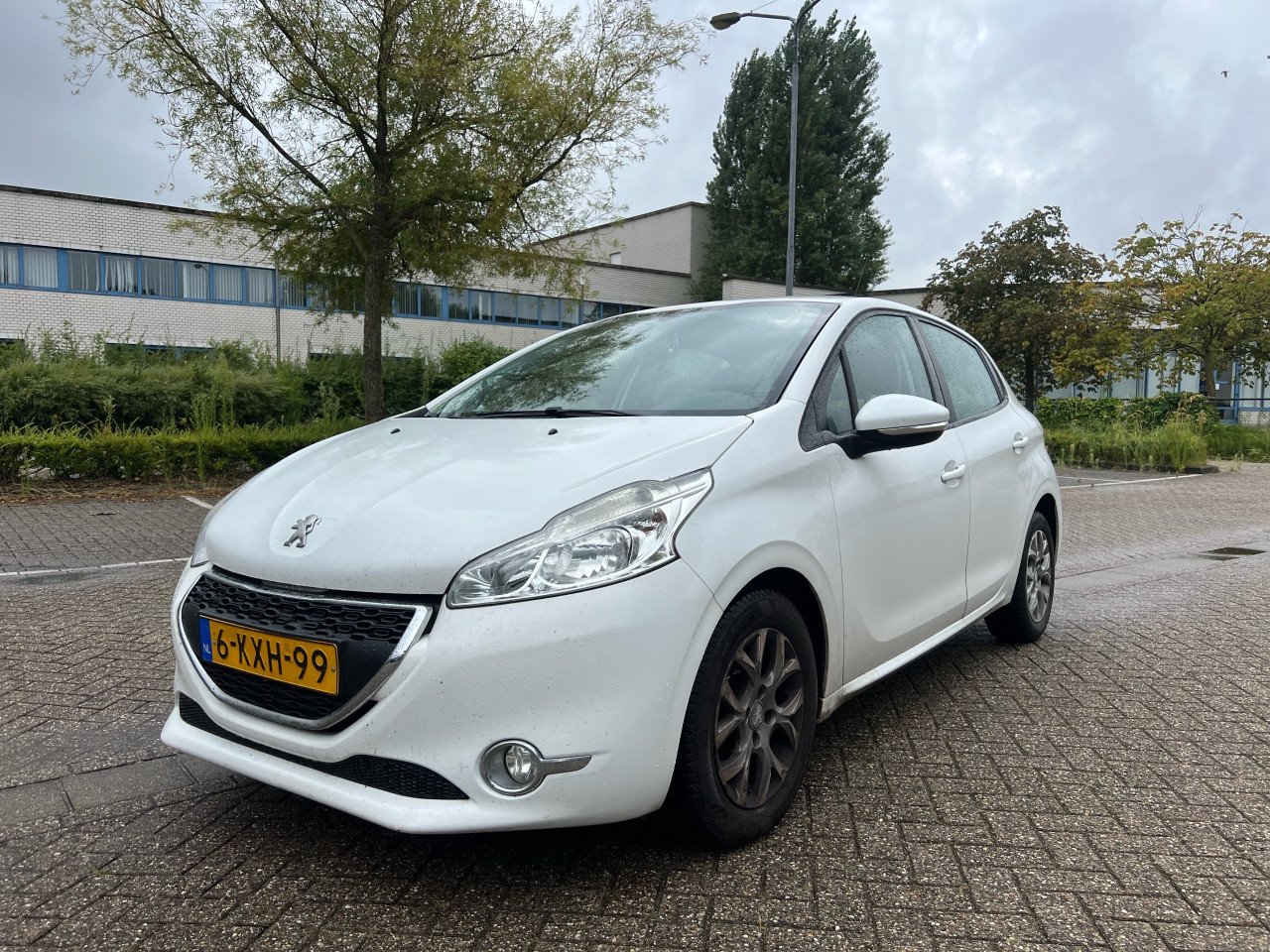 Peugeot 208 1.0 Vti | Apk | Airco | Nap | Navi | Cruise