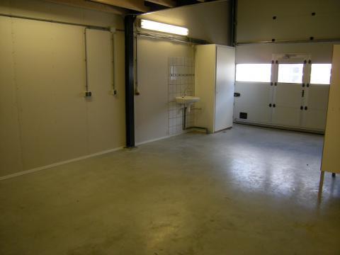 Bedrijfsruimte, opslag te huur Goes