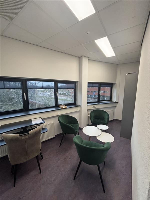 Te Huur: 13m² Kantoorruimte Park Veldzigt Middelburg Centrum