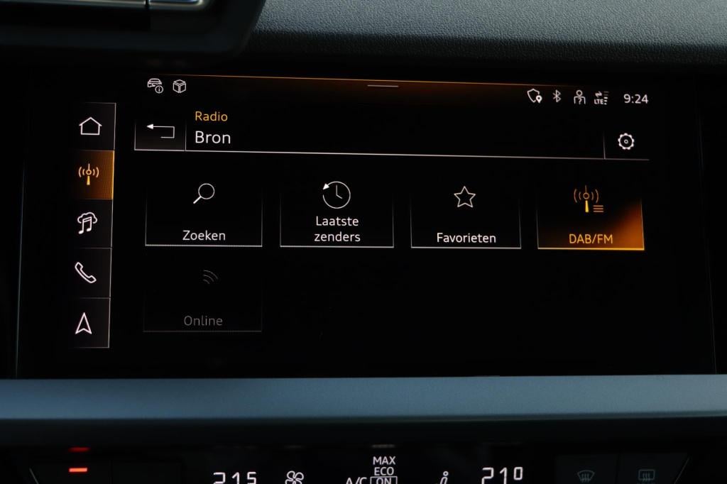 Audi A3 sportback 40 tfsi e advanced edition 204pk s-tronic | soh 99,9% |
