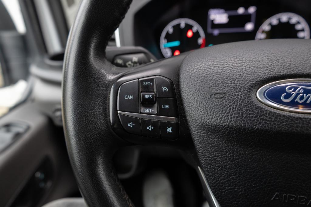 Ford Transit 350 2.0 tdci l2h2 limited automaat ✅inrichting✅nav✅cam✅standka