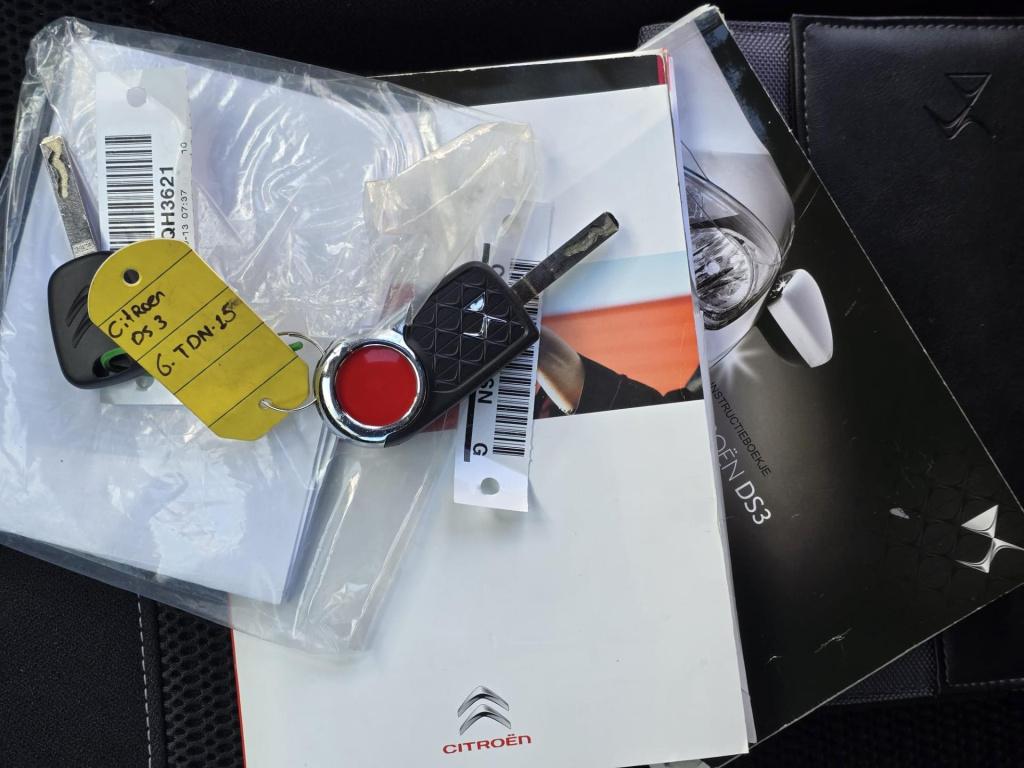 Citroen DS3 1.2 vti so chic