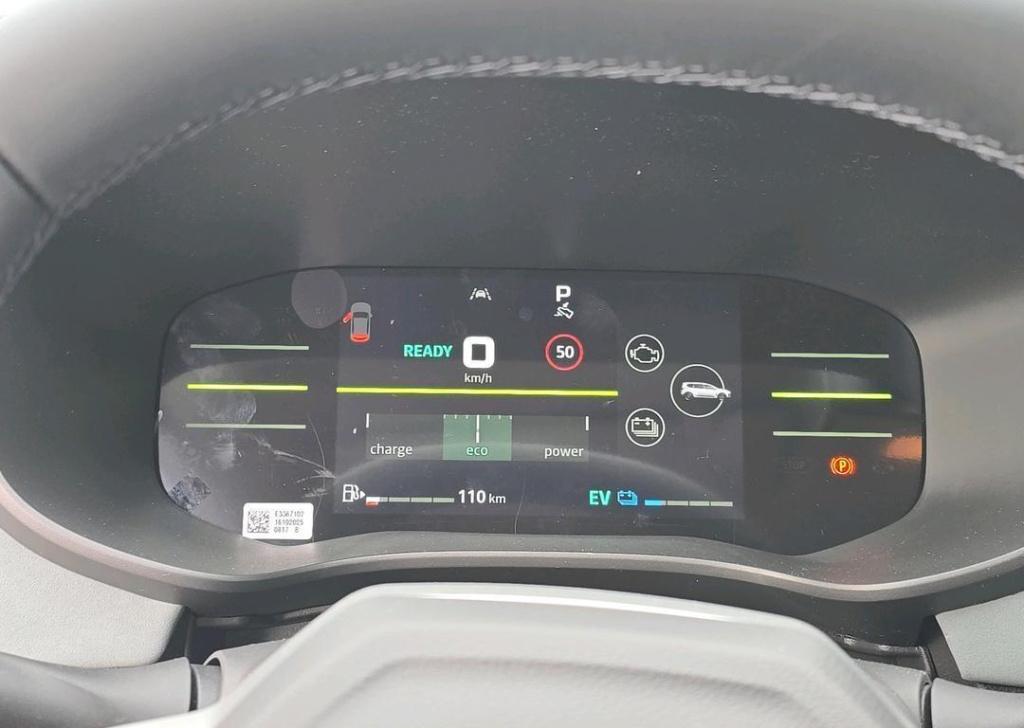 Dacia Jogger 1.8 hybrid 155 limited edition 7p.