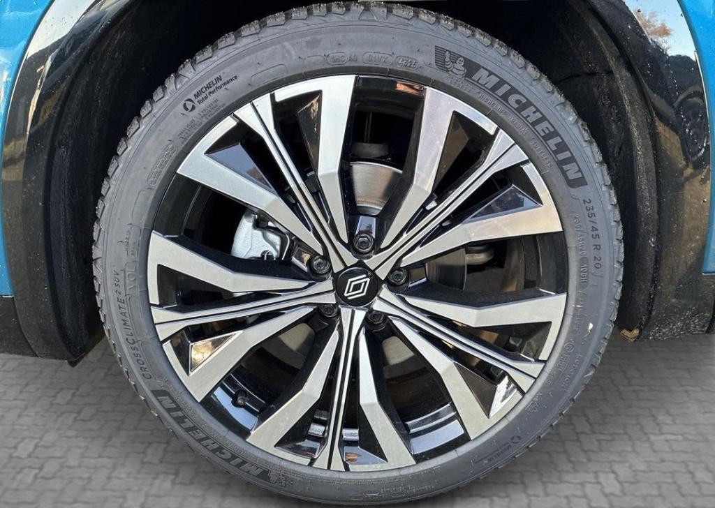 Renault Austral 1.2 e-tech full hybrid 200 techno - demo / nieuw model / pa