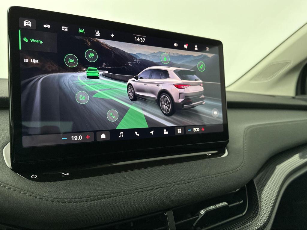 Skoda Elroq limited 50 elektromotor 125 kw / 170 pk suv elektr