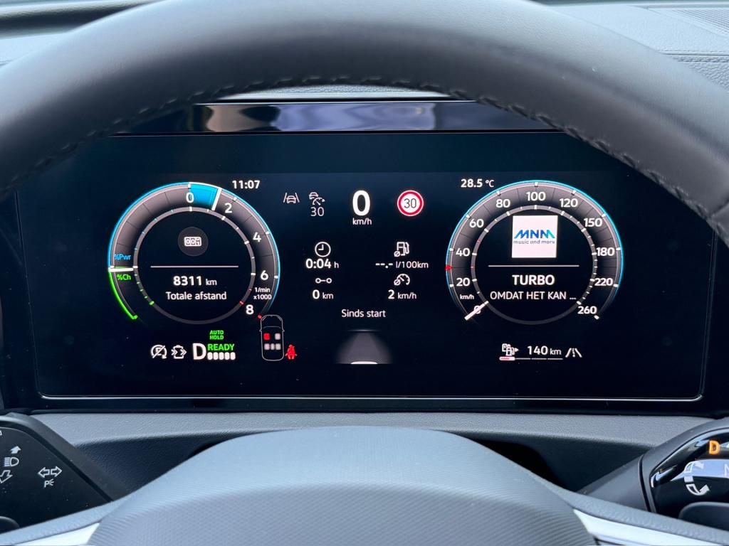 Volkswagen Tiguan 1.5 ehybrid elegance 204pk | trekhaak | all-season | dode