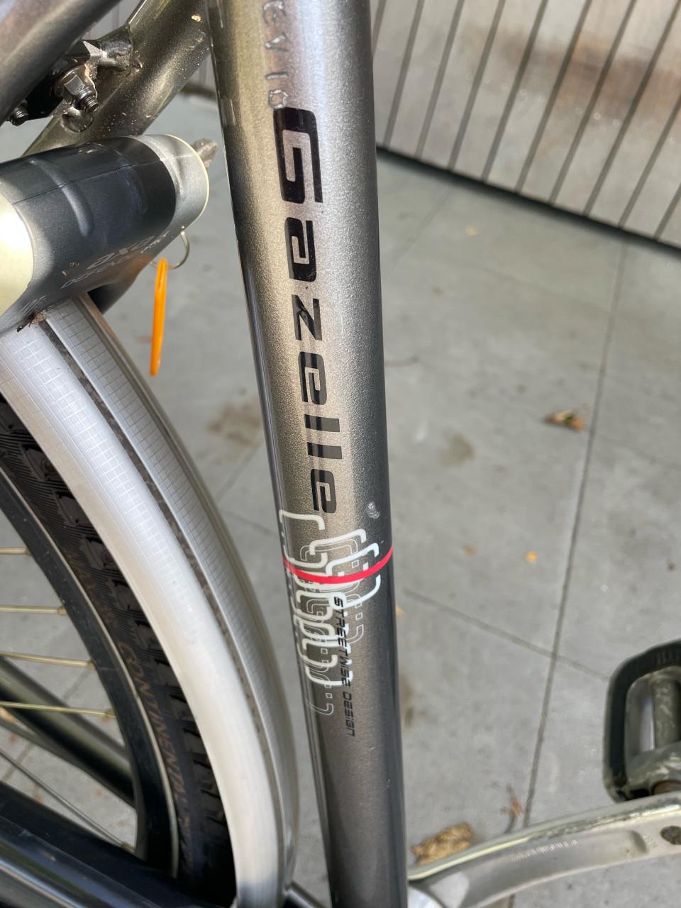 Herenfiets.