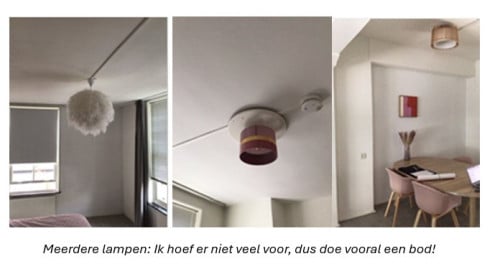Meerdere lampen - perfecte staat