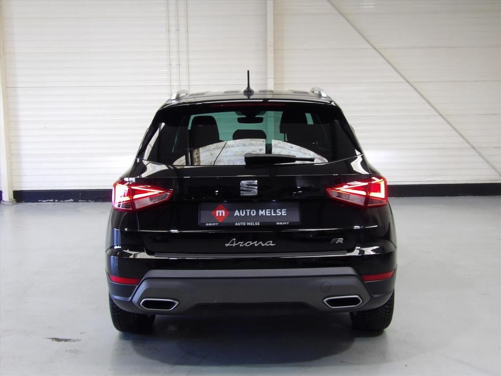 Seat Arona 1.0 tsi 110pk dsg-7 fr